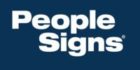 People Signs Logo